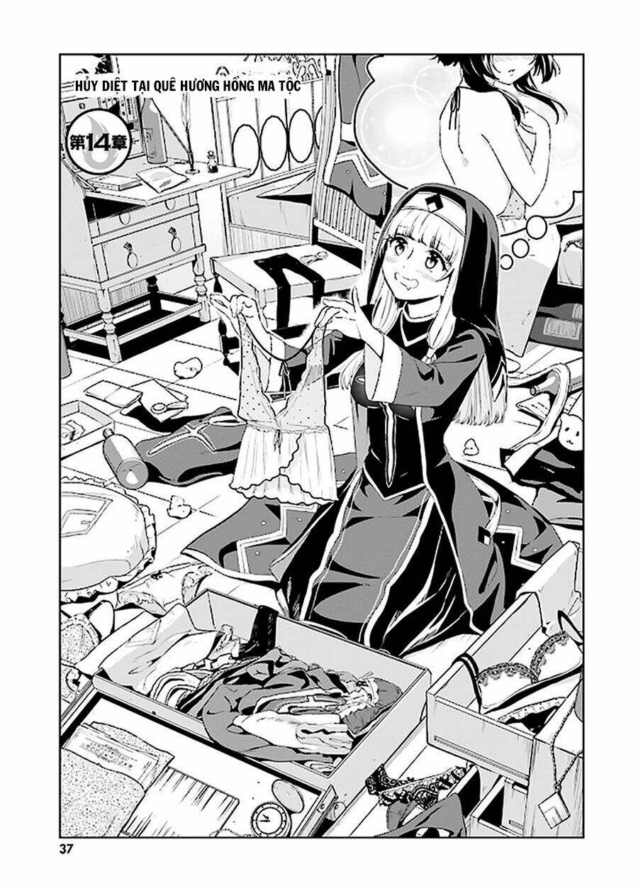 Phước Lành Cho Thế Giới - Ngoại Truyện Megumin: Chapter 14