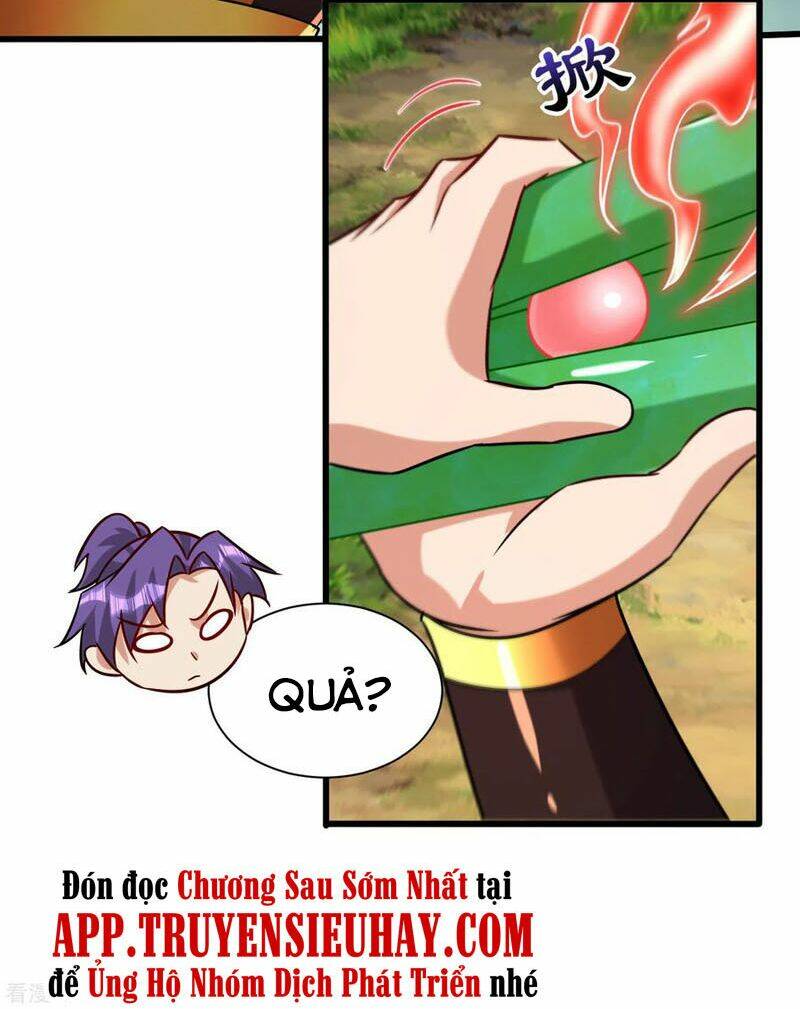 Yêu Giả Vi Vương: Chapter 244