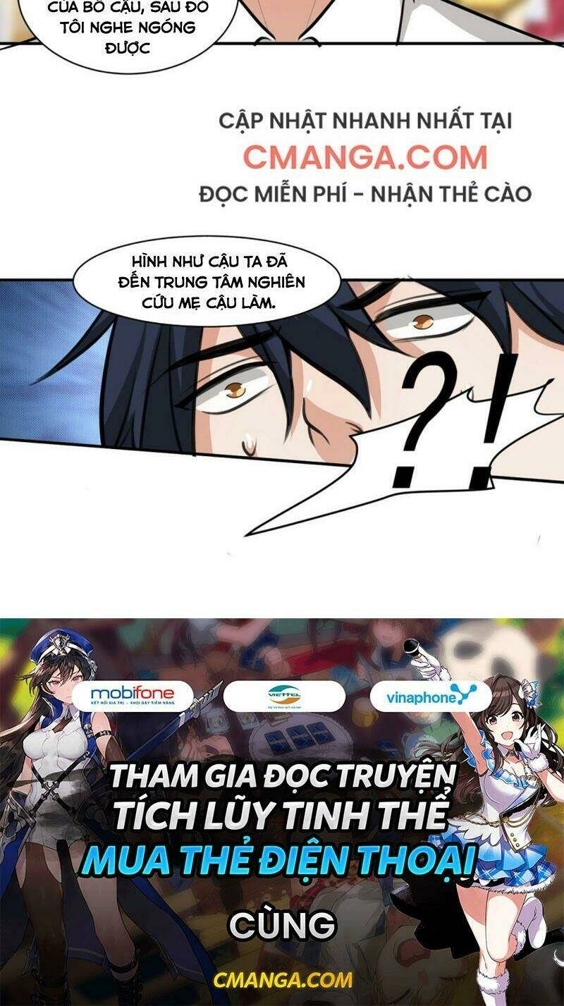 Quỷ Quyệt @Ai: Chapter 21