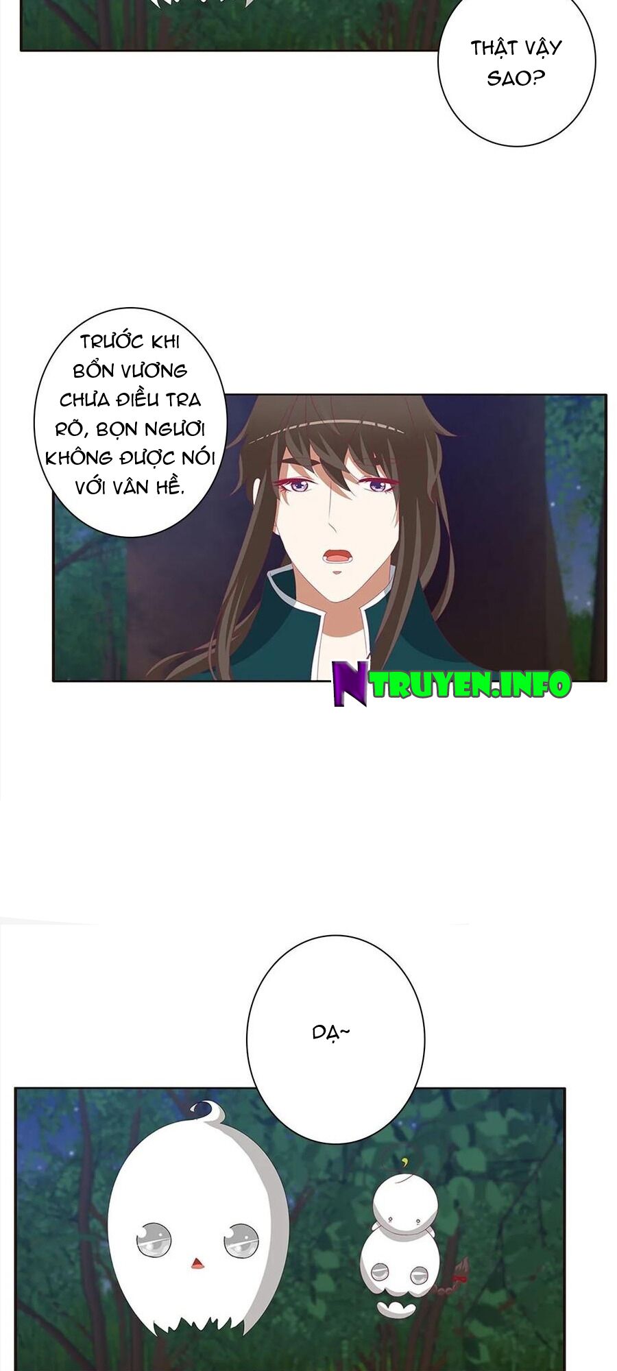 Thông Linh Phi: Chapter 628