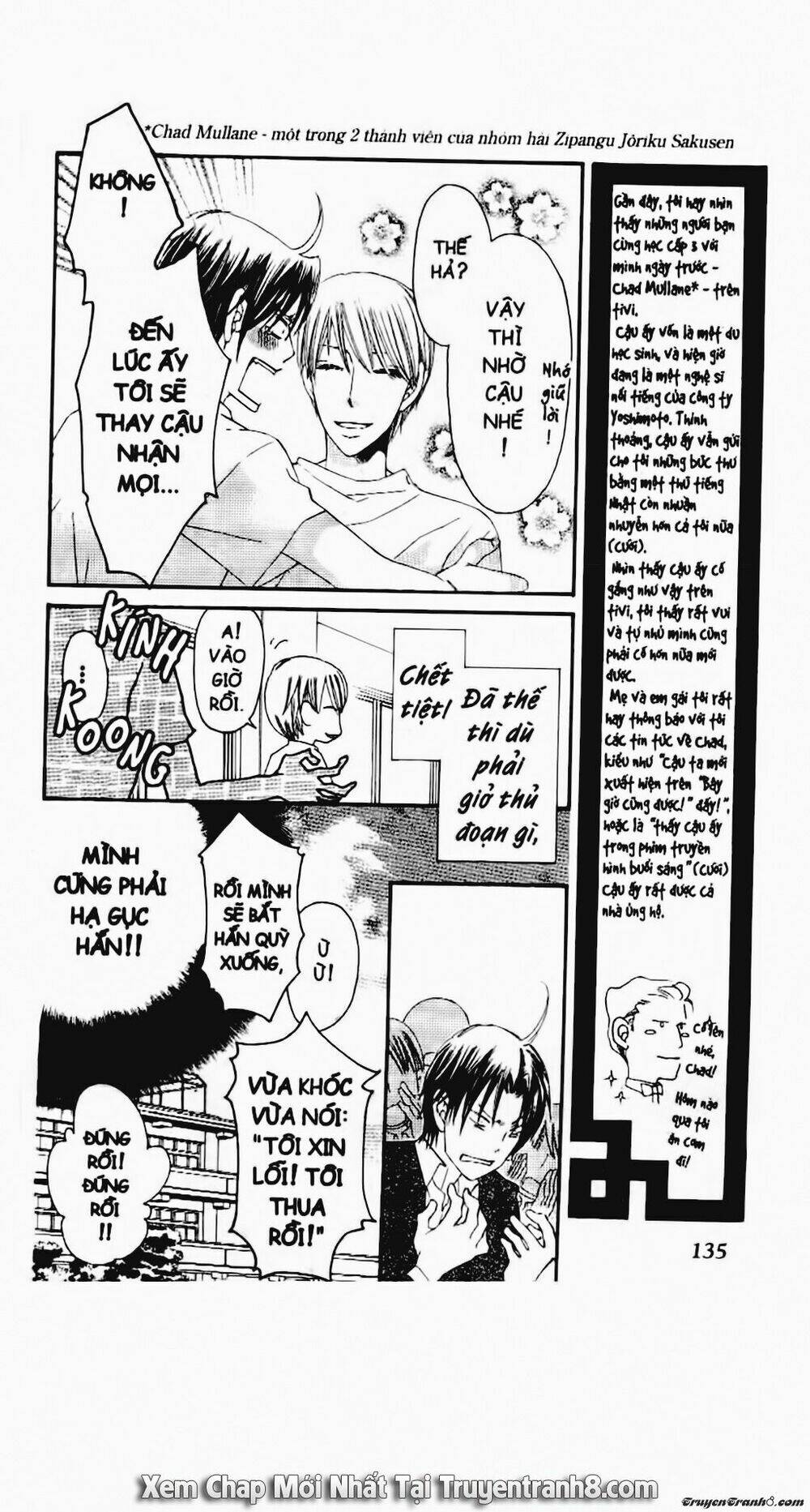 Tiểu Thư Sachie: Chapter 36