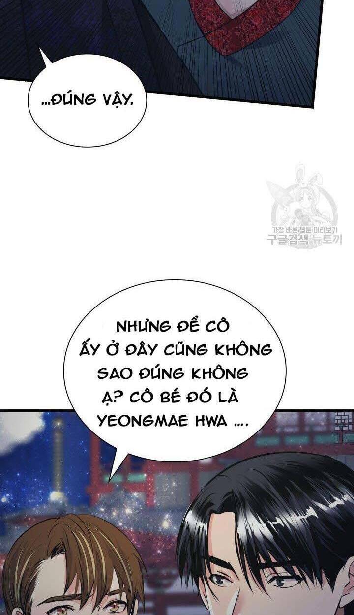 Cô Dâu Của Sói Đen: Chapter 5