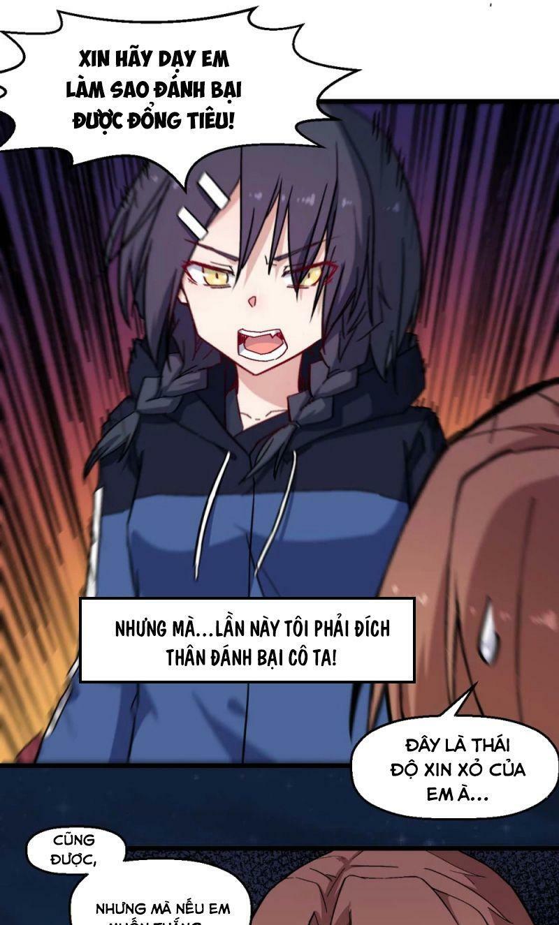 Vườn Trường Cuồng Sư Hệ Thống: Chapter 185