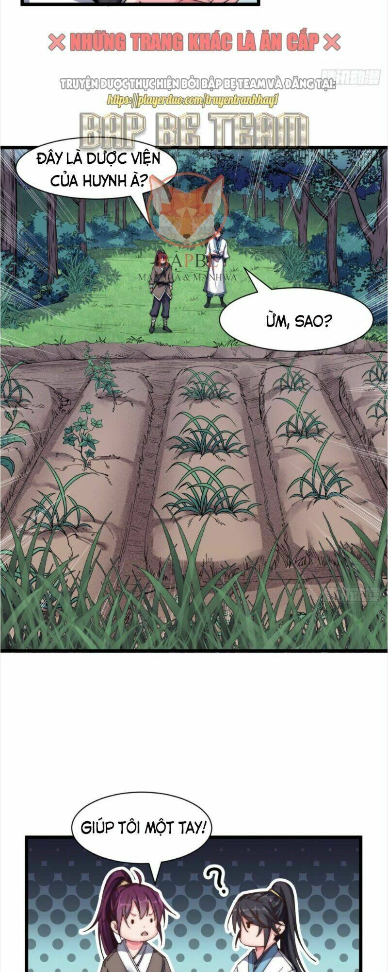 Trường Sinh Cửu Thiên Tuế: Chapter 21