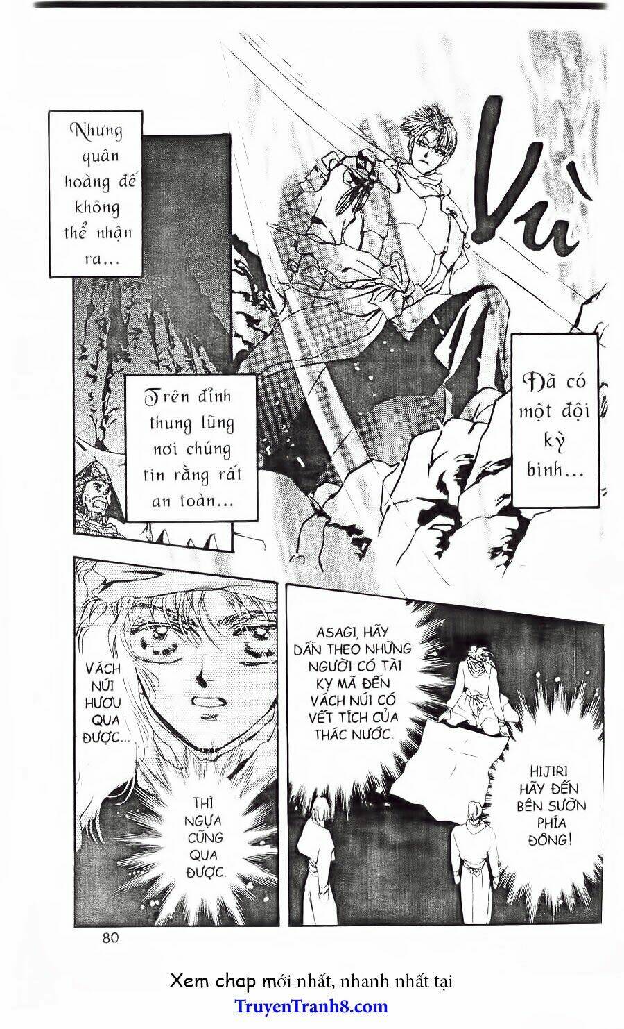 Đứa Con Số Phận: Chapter 75.2