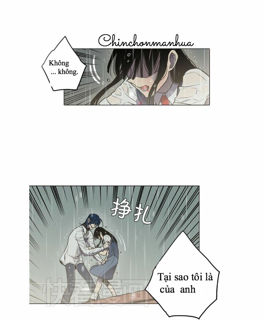 Xin Đừng Cắn Em: Chapter 27