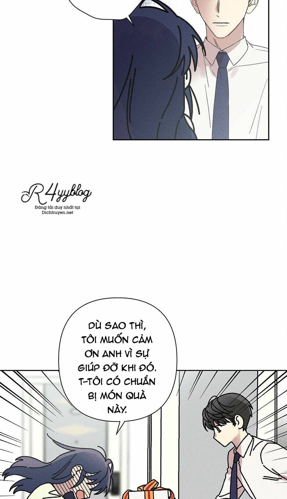 Bạn Trai “Ma Quái” Ngọt Ngào: Chapter 8