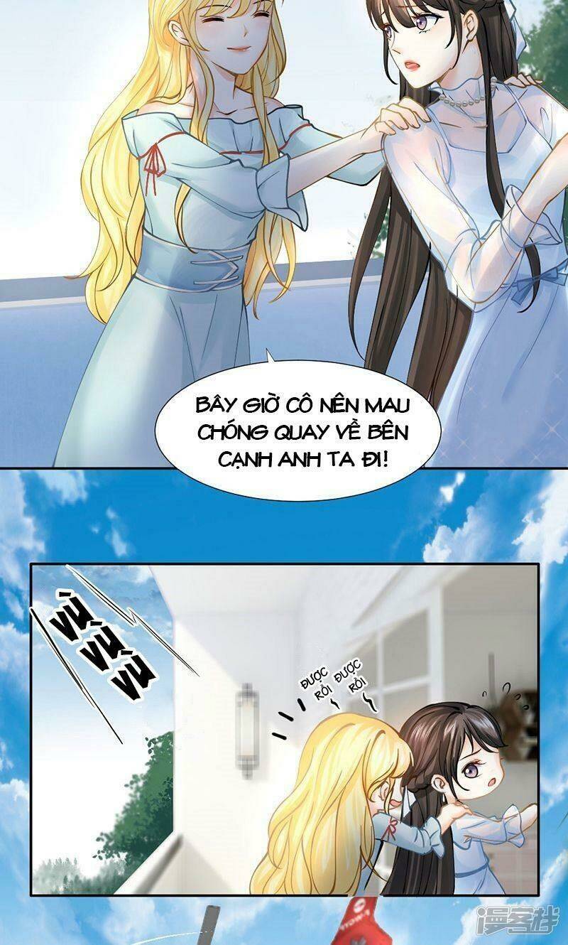 Thiếu Nữ Sấm Sét: Chapter 43