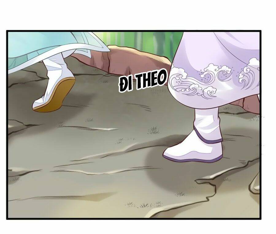 Nữ Đế Livestream Công Lược: Chapter 21