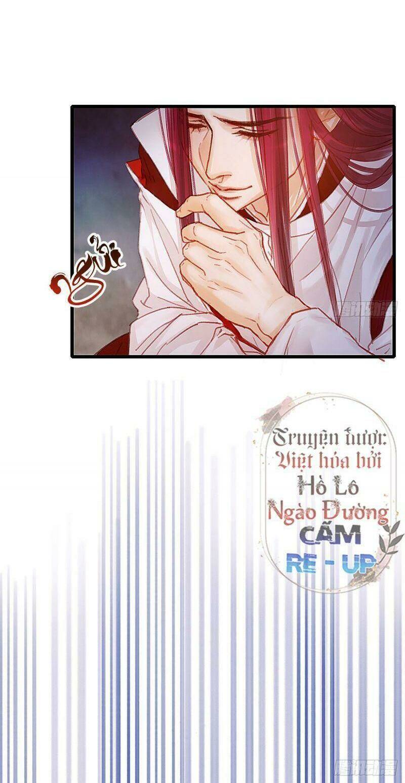 Hữu Yêu Lai Chi Họa Trung Tiên: Chapter 40