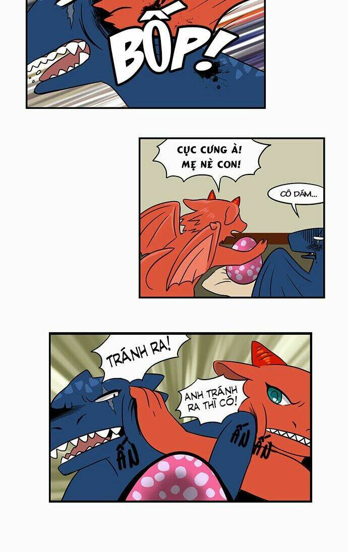 Hắn Ta Là Rồng: Chapter 40