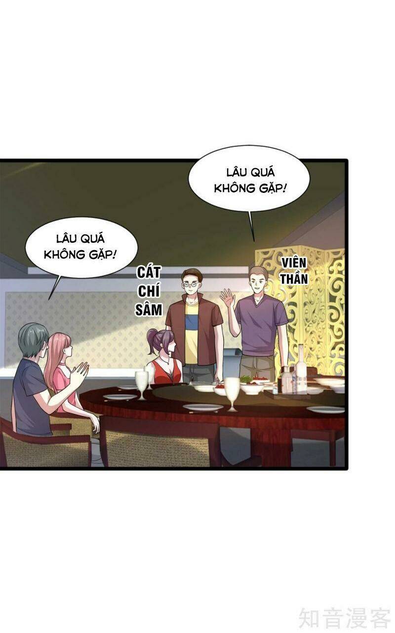 Đô Thị Tà Vương: Chapter 202