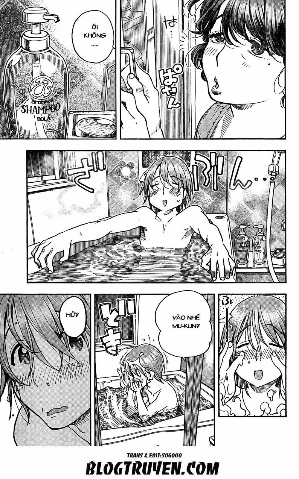 Ashitaba-San Chi No Muko Kurashi: Chapter 13