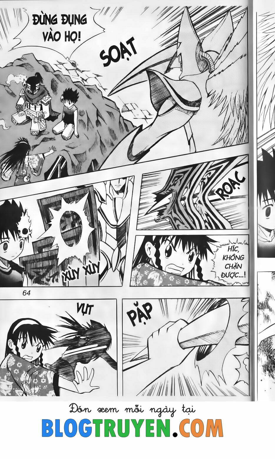 Shin Gumiho - Hội Pháp Sư: Chapter 47.1