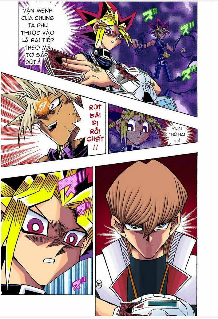 Vua Trò Chơi Full Màu: Chapter 268