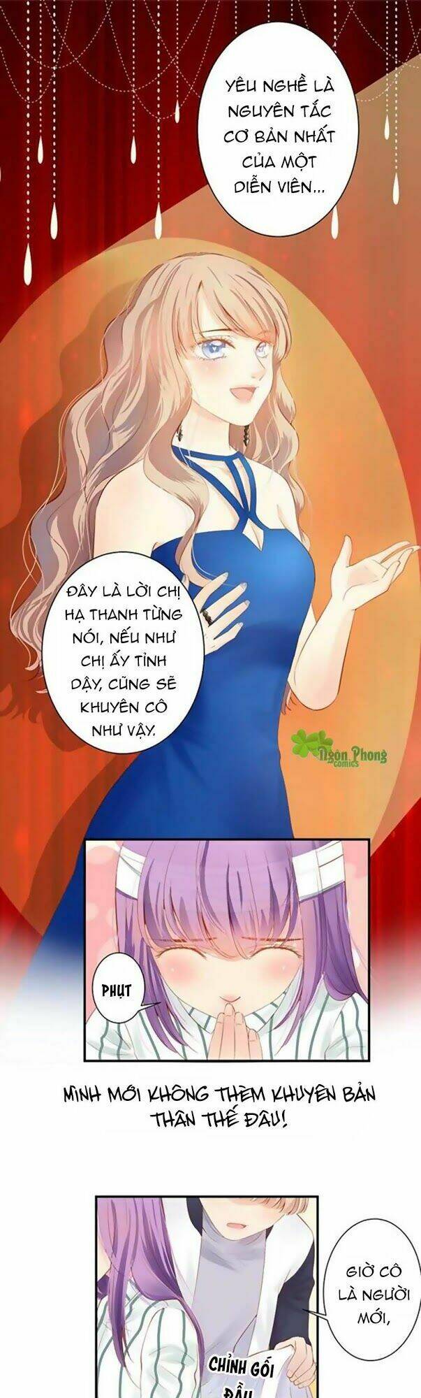 Bình Hoa Số Một Của Làng Giải Trí: Chapter 7