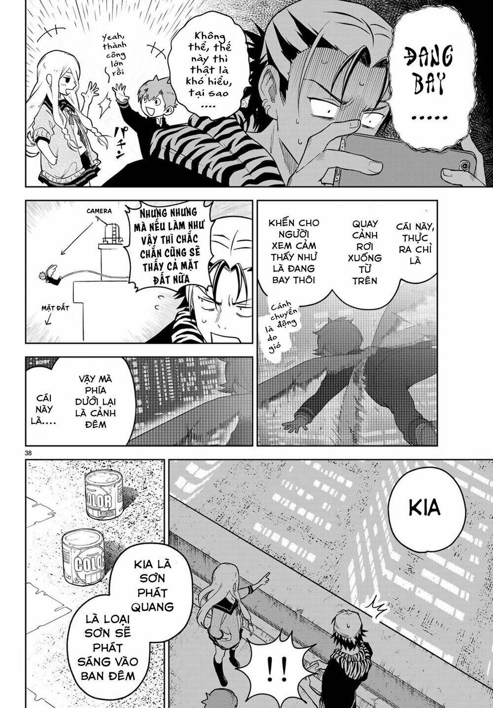 Kimio Alive: Chapter 2
