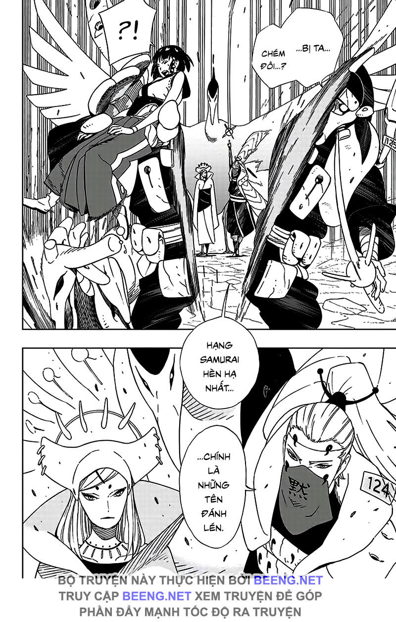 Samurai 8: Tales Of Hachimaru: Chapter 21