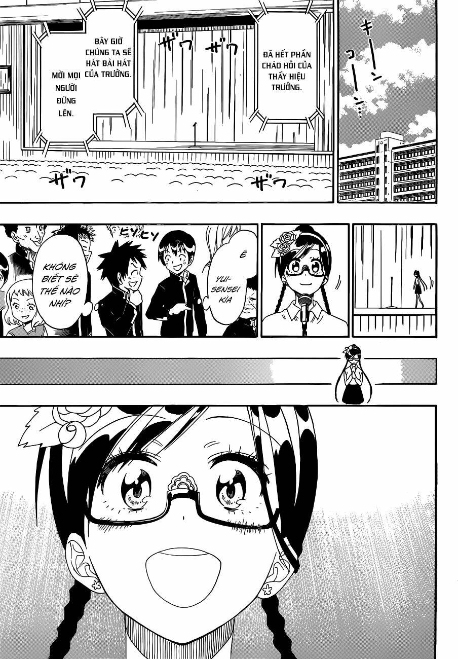 Tình Yêu Ngang Trái: Chapter 135