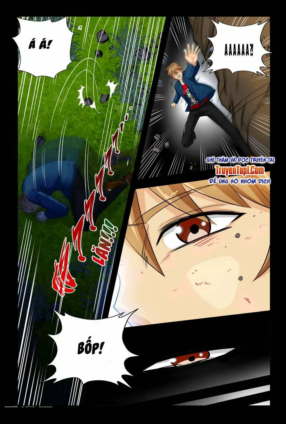 Cao Cấp Tiểu Thần Y: Chapter 1.2