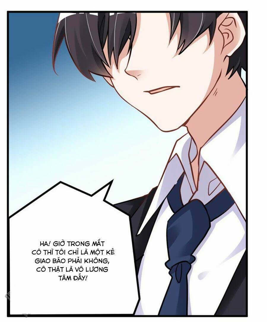 Tổng Tài Đích Thiên Giới Manh Thê: Chapter 108