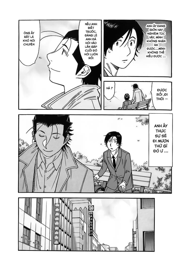 Bartender - Người Pha Chế Rượu: Chapter 141