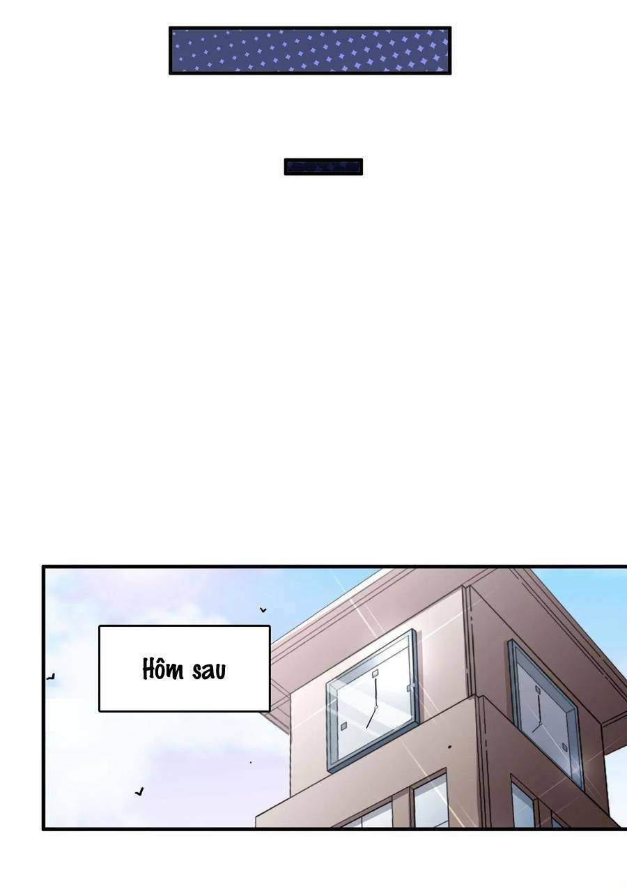 Hóa Ra Tôi Là Công Cụ Trong Game Tình Yêu: Chapter 16