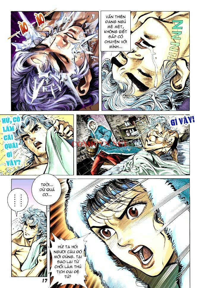 Thần Binh Huyền Kỳ I: Chapter 6