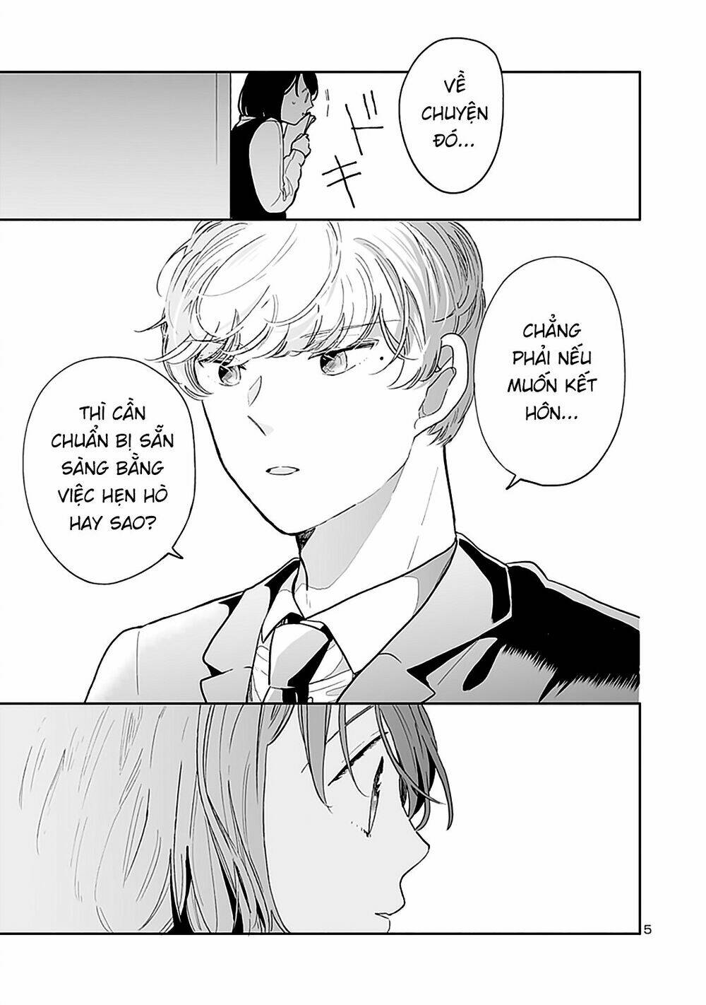 Majo-Senpai Nippou: Chapter 39