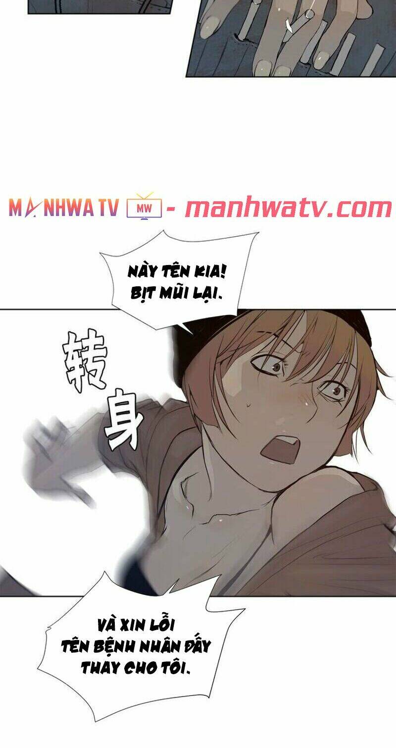 Thanh Gươm Danh Vọng: Chapter 28