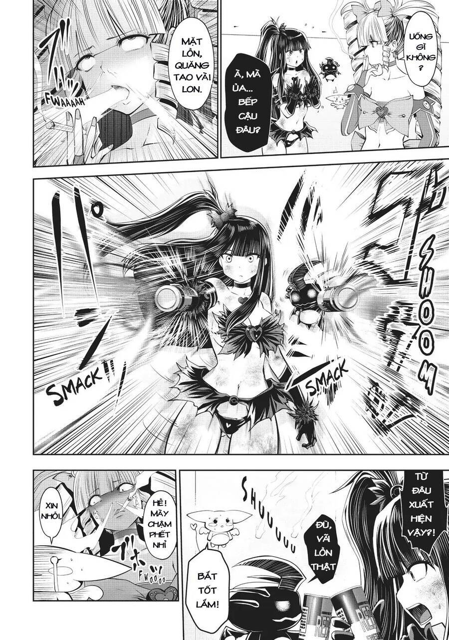 Siêu Bựa Nữ Nhân: Chapter 28