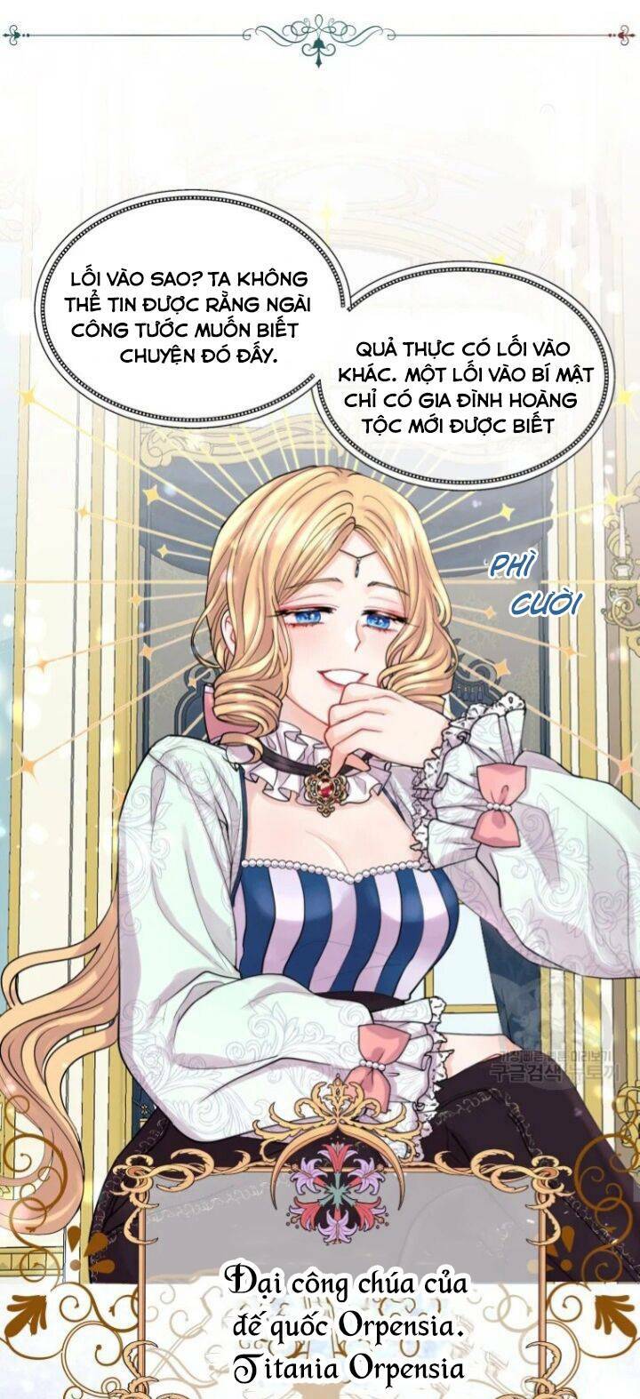 Roelin Bước Đến Tương Lai: Chapter 5