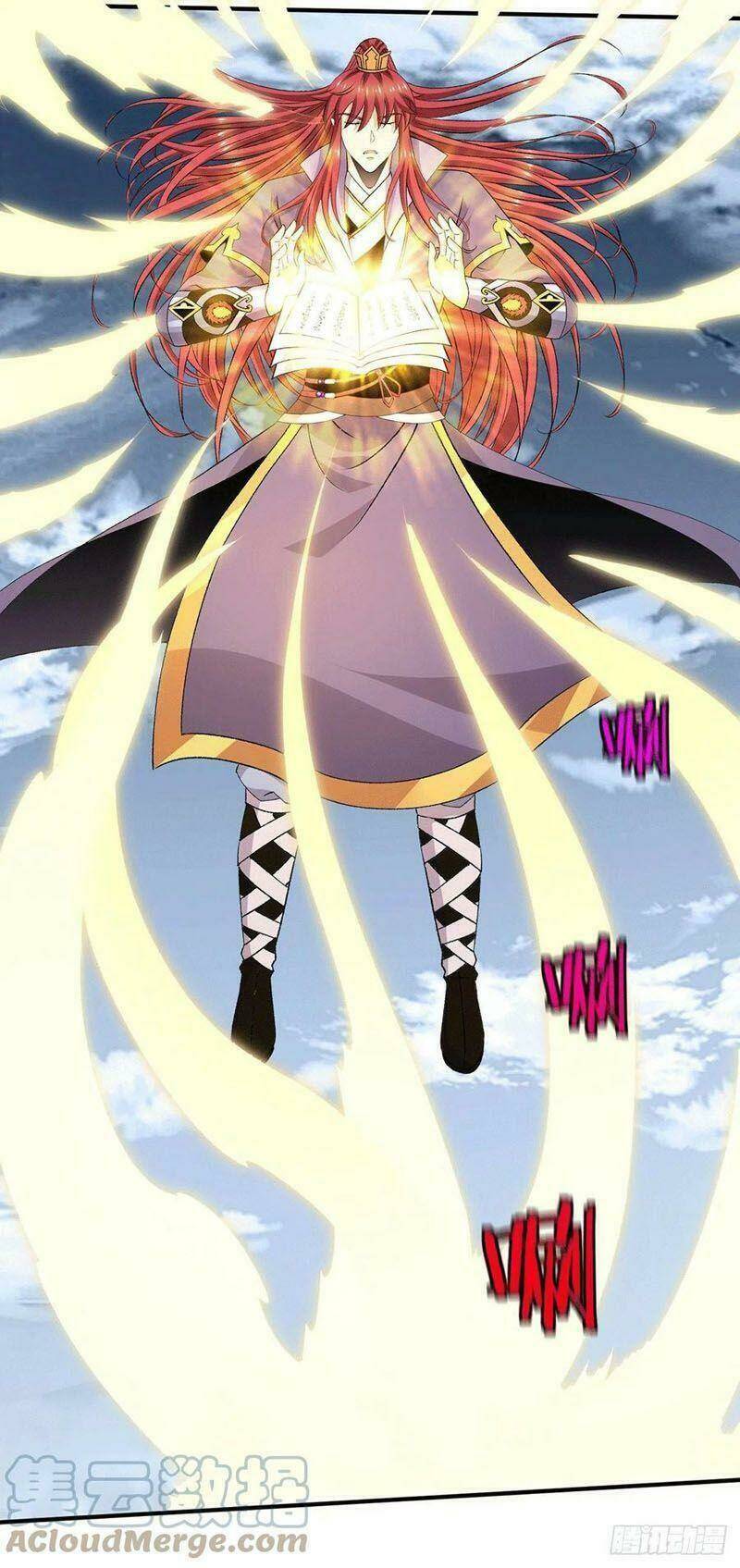 Tiên Vương Trùng Sinh: Chapter 375