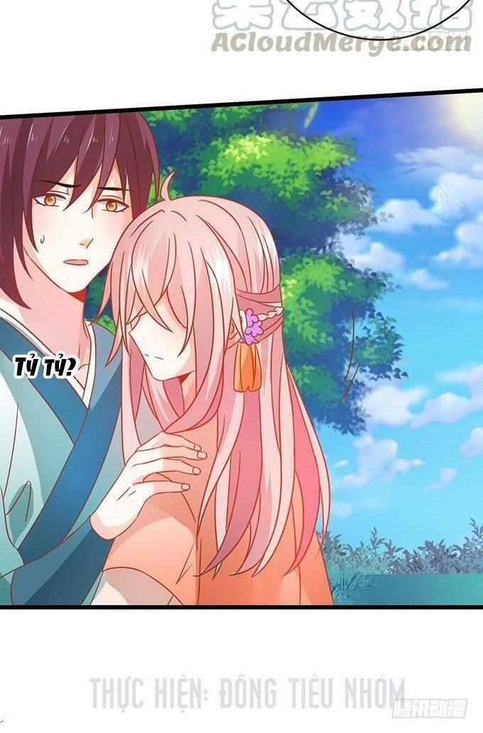 Hồ Tiên Hung Bạo: Chapter 42
