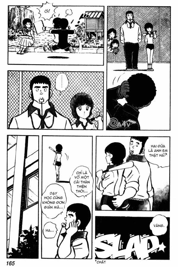 Miyuki: Chapter 7