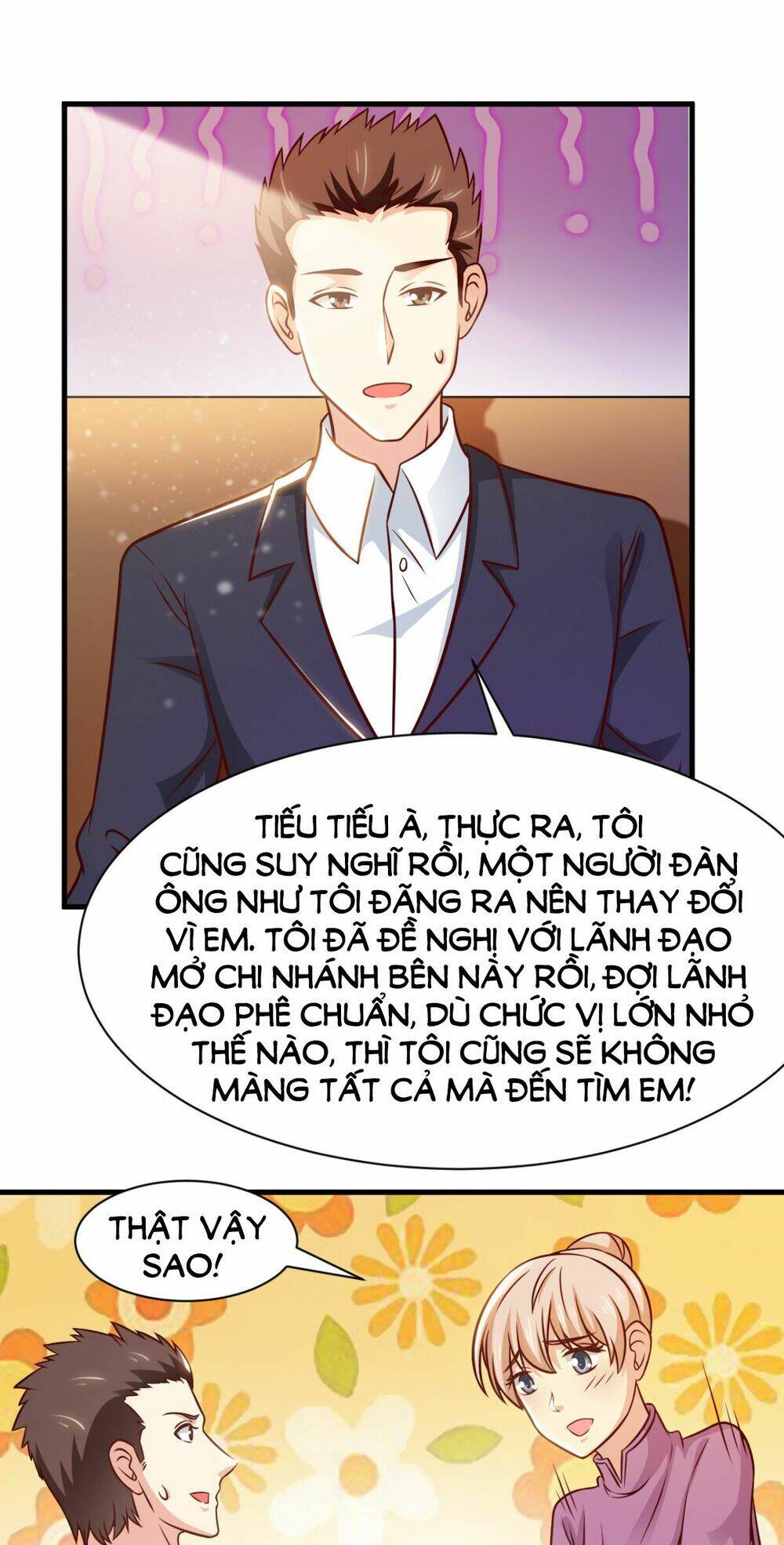 Thời Gian Đều Biết: Chapter 34