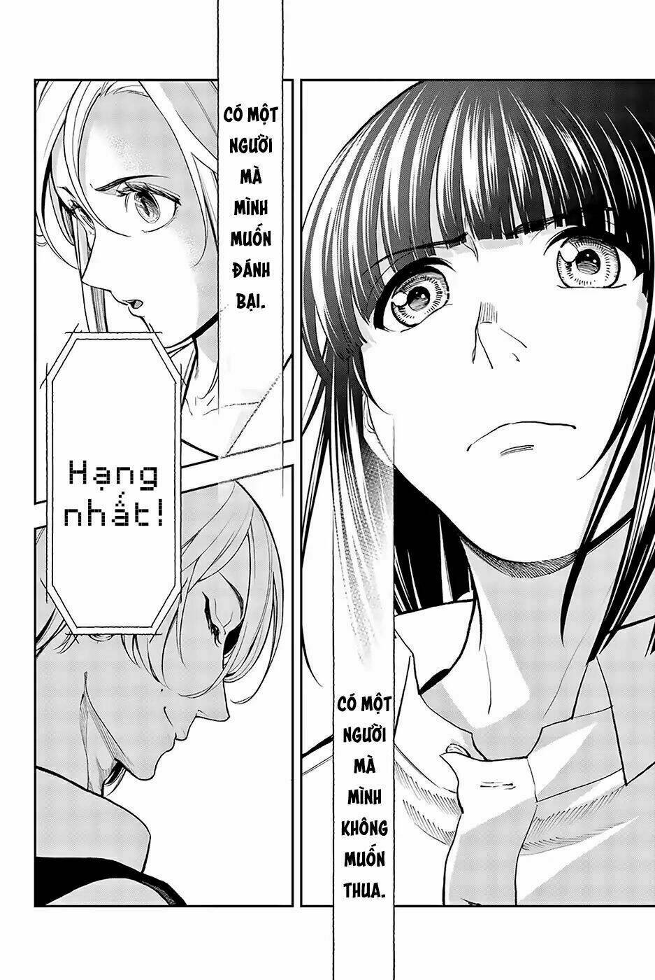 Runway De Waratte: Chapter 71