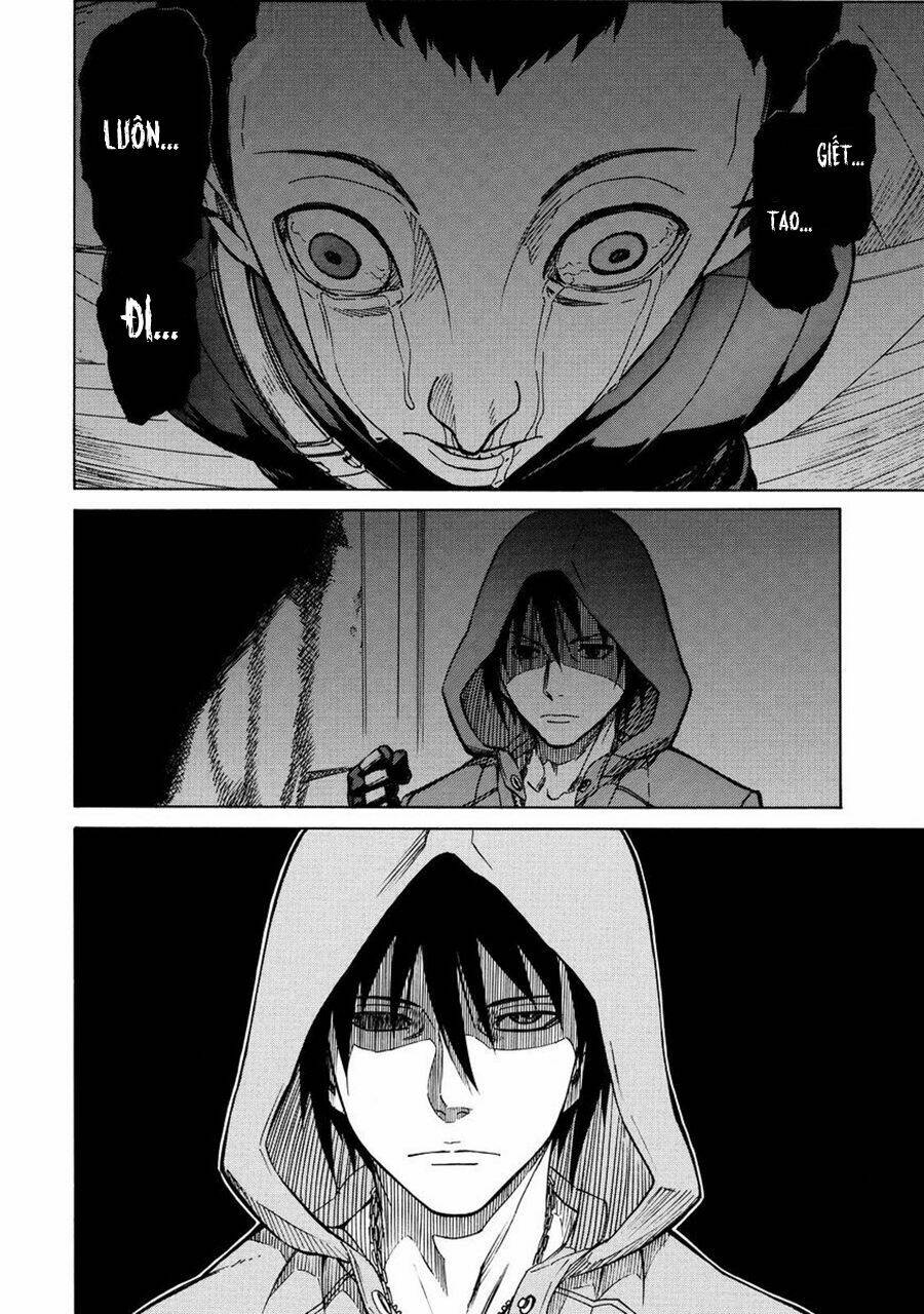 Sukedachi 09: Chapter 22