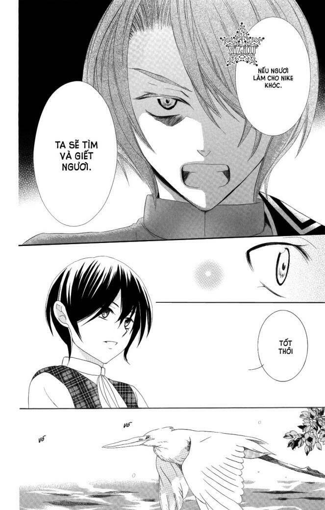 Thế Giới Tươi Đẹp: Chapter 17