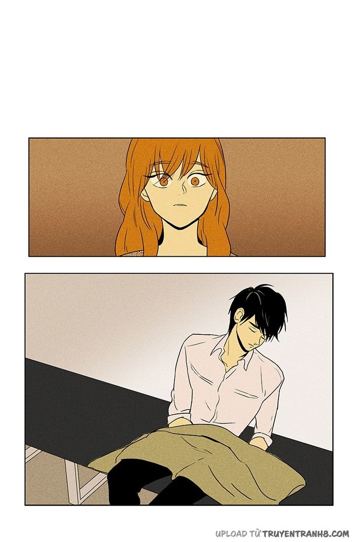 Cheese In The Trap: Chapter 81