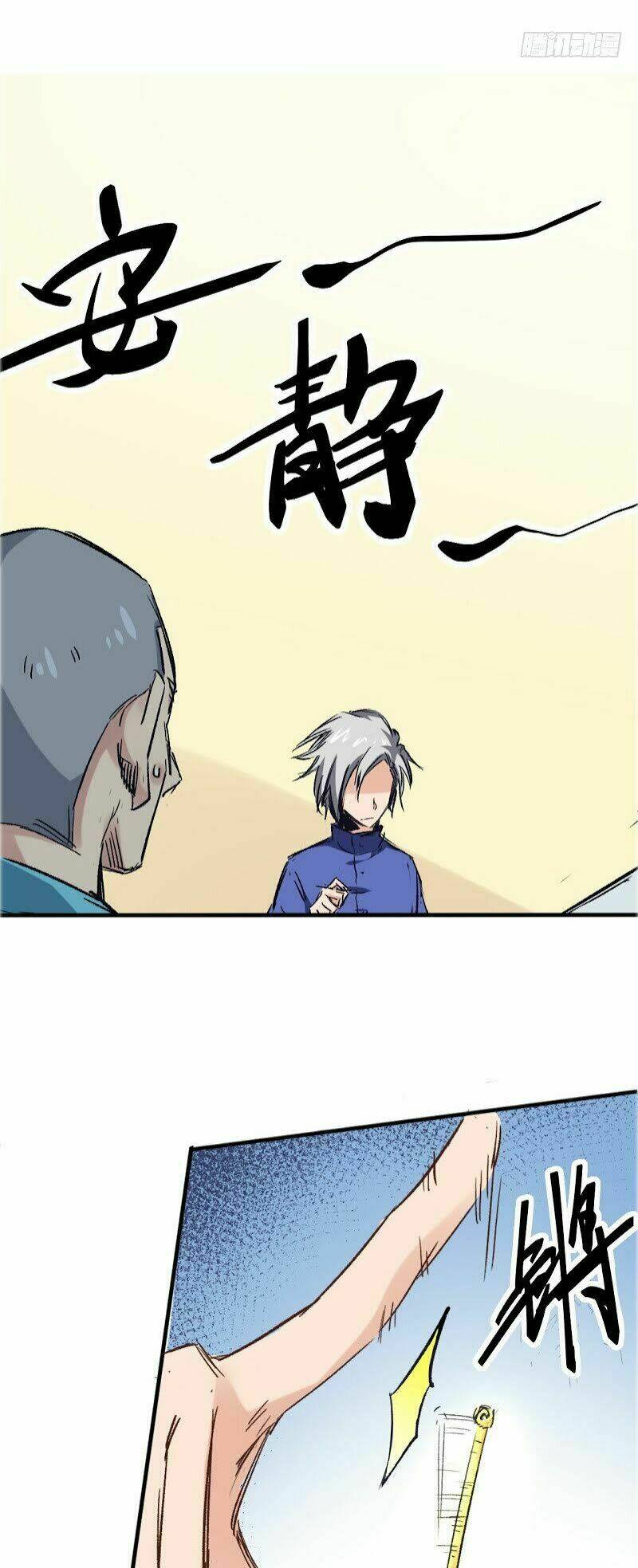 Đỉnh Phong Thần Y: Chapter 2