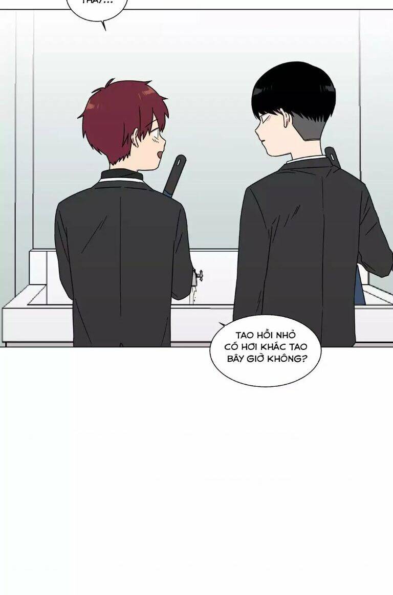 …”Một Sự Thật Khá Khó Chịu.”: Chapter 57