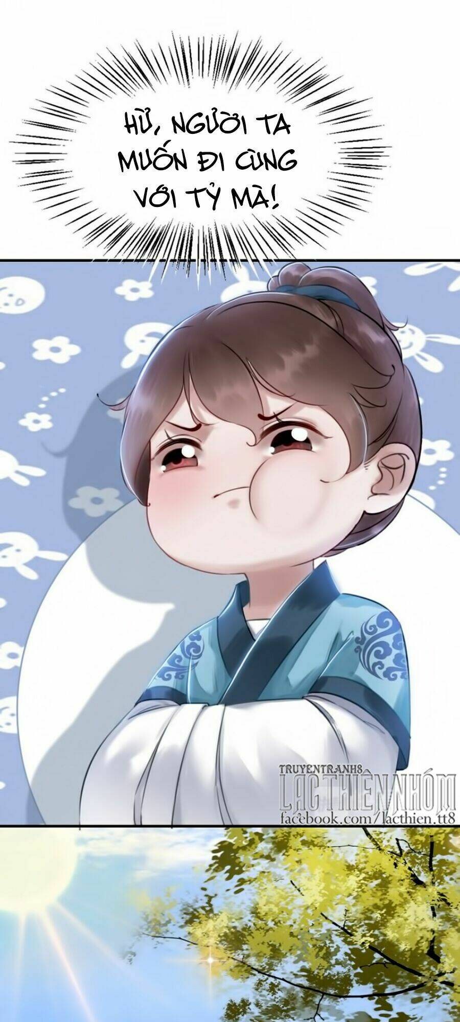 Trọng Sinh Bá Sủng Nhiếp Chính Vương Quá Mạnh Mẽ: Chapter 5