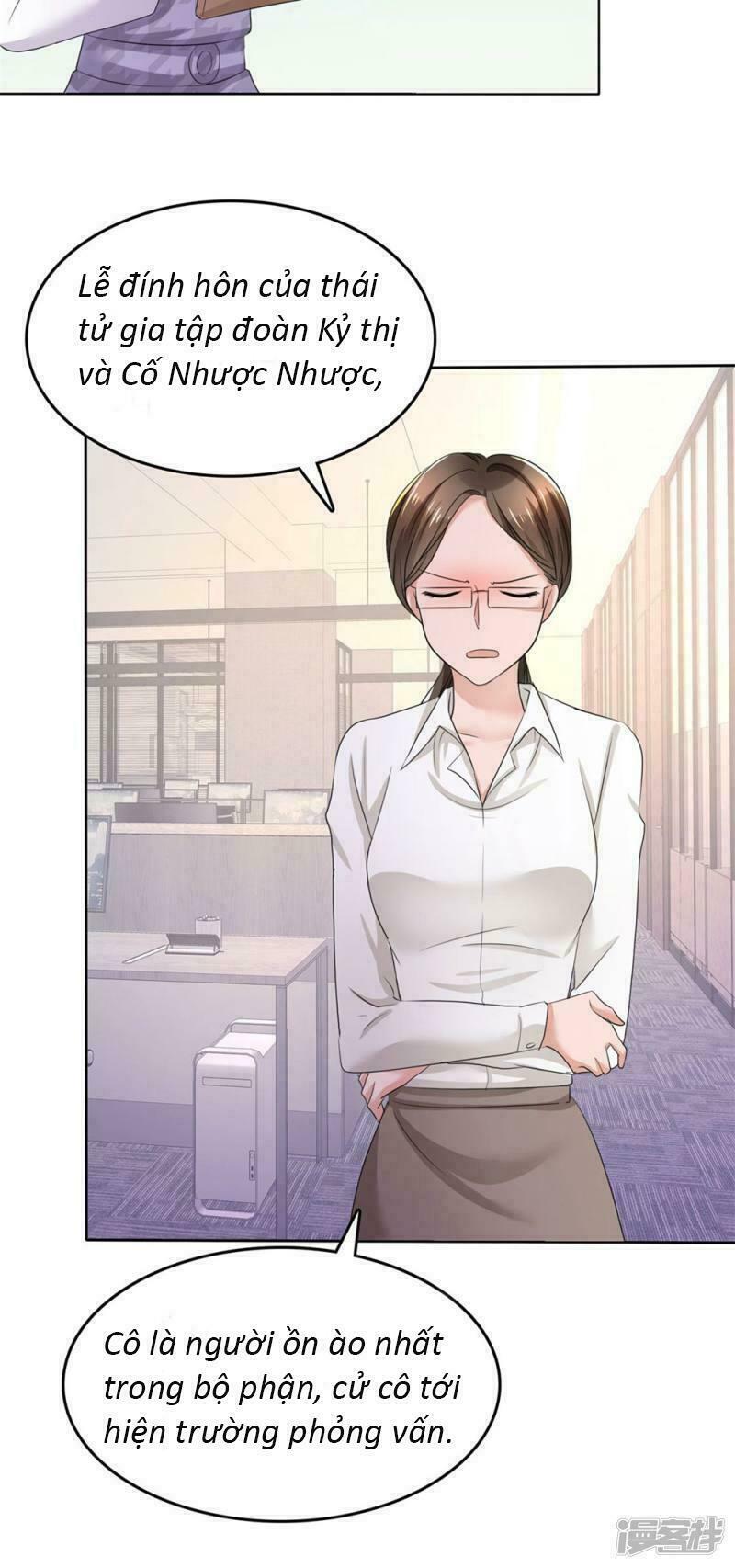 Con Đường Phản Công Của Sủng Thê: Chapter 8: Tâm cơ tiểu nhân.