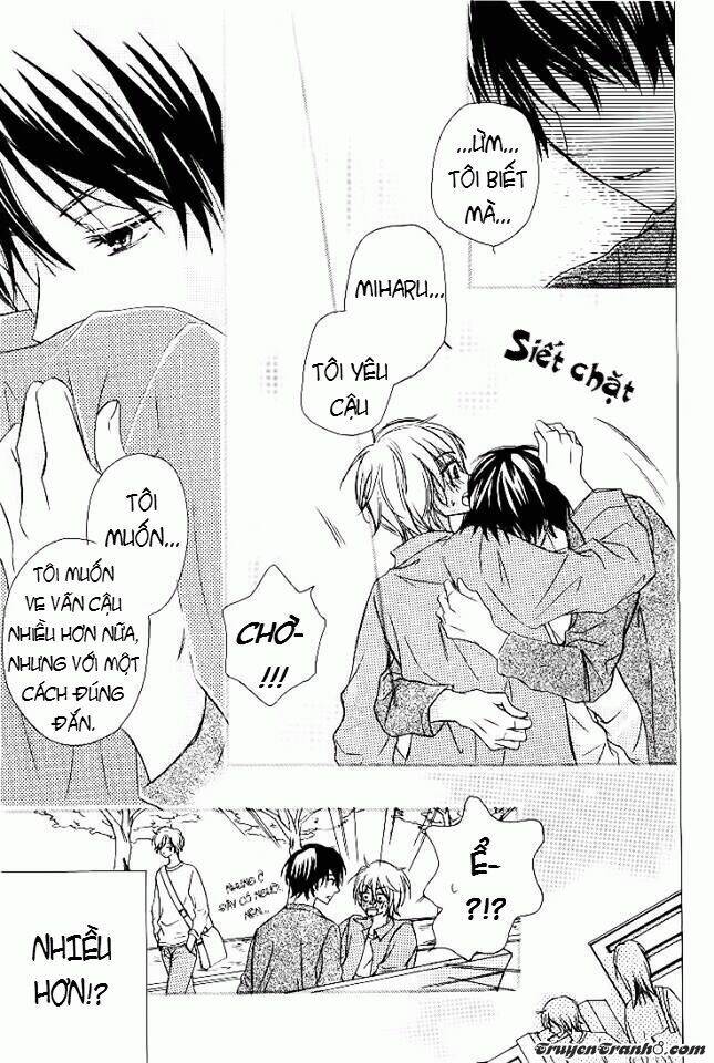 Darenimo Iwanaide: Chapter 5