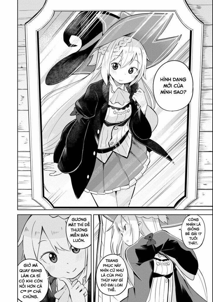 Slime Taoshite 300-Nen, Shiranai Uchi Ni Level Max Ni Natteshimatta: Chapter 1