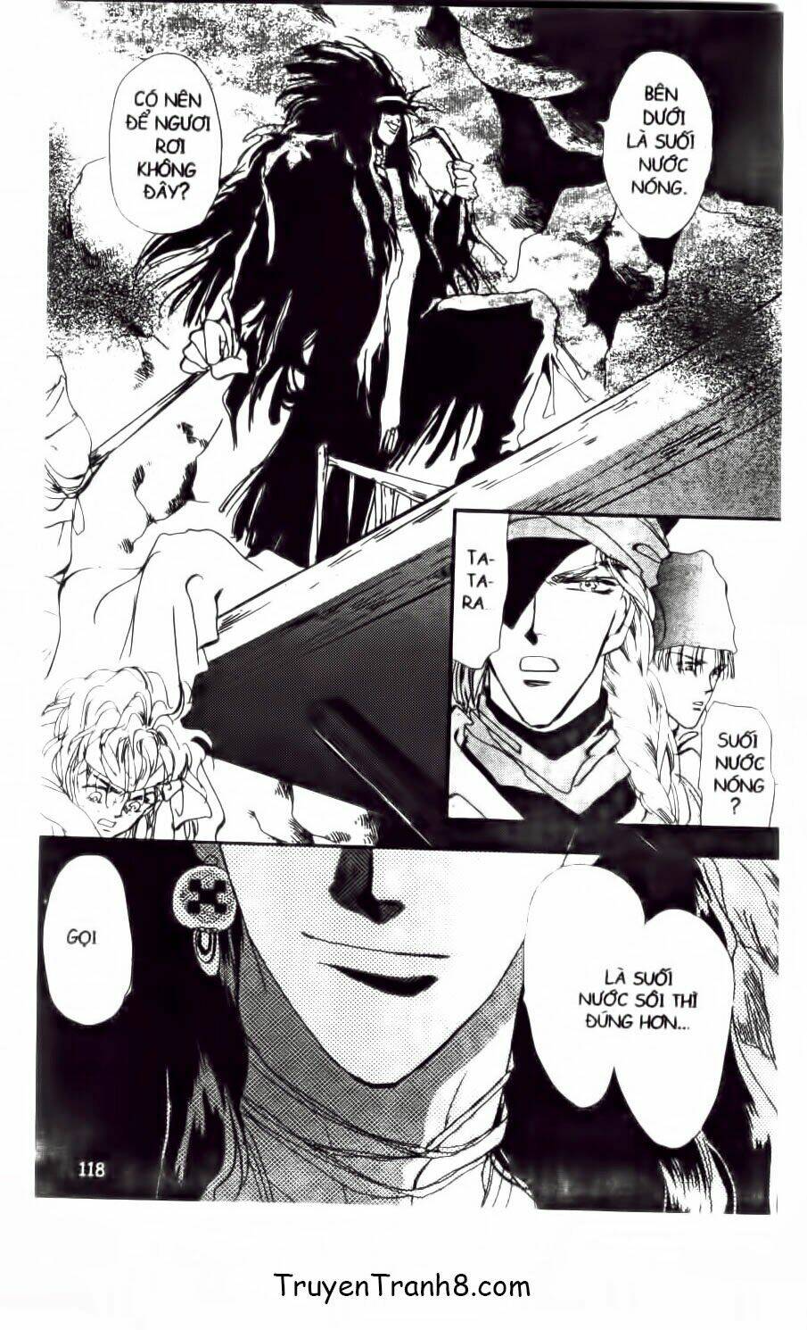 Đứa Con Số Phận: Chapter 41.1