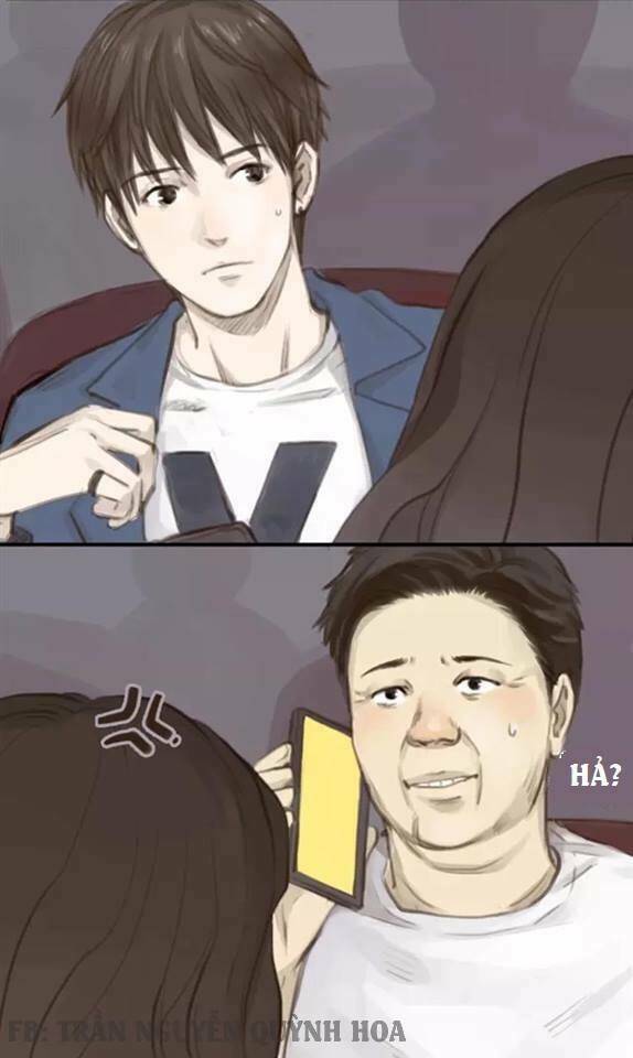 12 Giờ Của Lọ Lem: Chapter 4