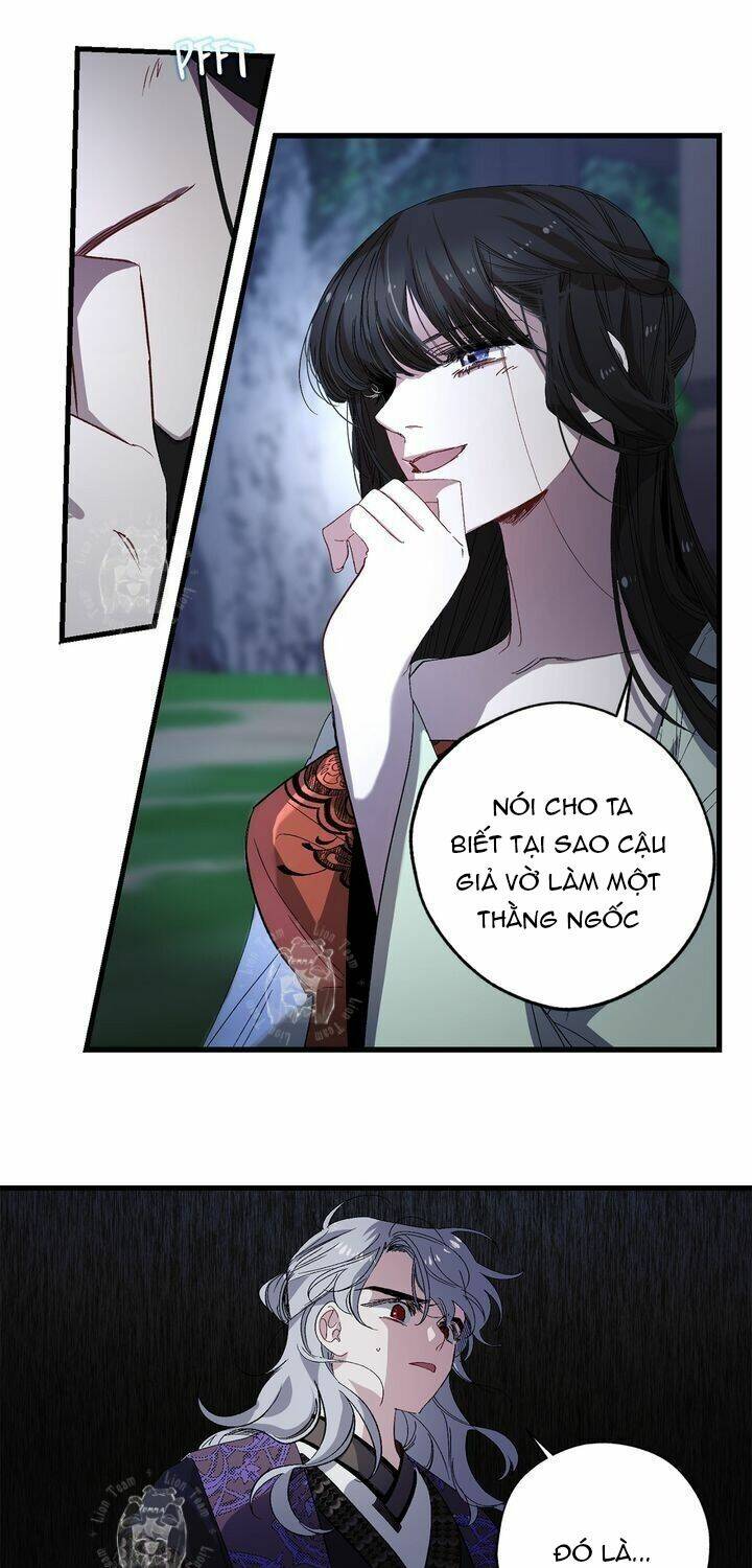 Tình Điên Dại: Chapter 40