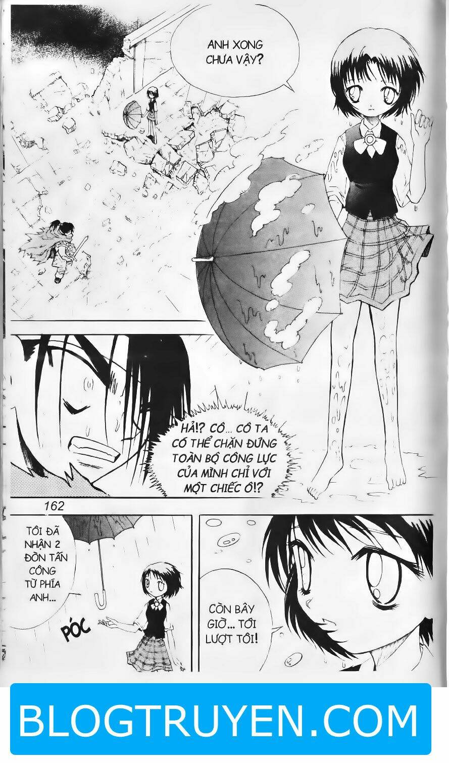 Shin Gumiho - Hội Pháp Sư: Chapter 17.3